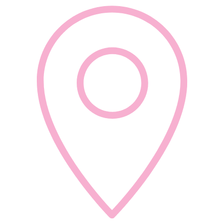 Icon of a ball in a location tab